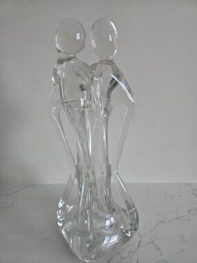 Mid Century  MURANO Glass Sculpture Mario Badioli